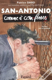 Capa do artigo Les Nouvelles Aventures De San-Antonio ; Comme À Con-Fesses
