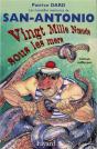Les Nouvelles Aventures De San Antonio T.11 ; Vingt Mille Noeuds Sous Les Mers - Preview