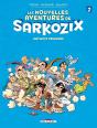 Les Nouvelles Aventures De Sarkozix Tome 2 ; Instincts Primaires - Preview