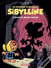 Capa do artigo Les Nouvelles Aventures De Sibylline T1