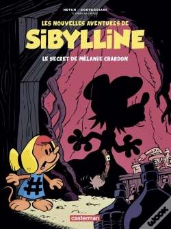 Capa do artigo Les Nouvelles Aventures De Sibylline T1