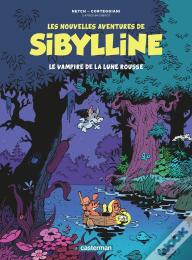 Les Nouvelles Aventures De Sibylline T2