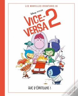 Capa do artigo Les Nouvelles Aventures De Vice-Versa 2