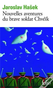 Capa do artigo Les Nouvelles Aventures Du Brave Soldat Chveik