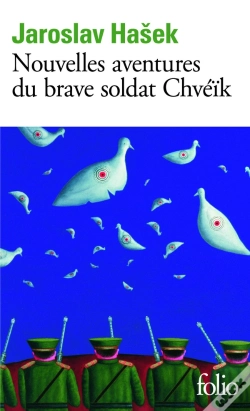 Capa do artigo Les Nouvelles Aventures Du Brave Soldat Chveik