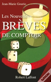Capa do artigo Les Nouvelles Brèves De Comptoir - Tome 1