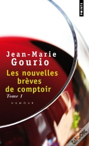 Capa do artigo Les Nouvelles Brèves De Comptoir Tome 1