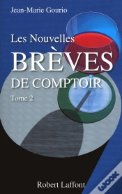 Capa do artigo Les Nouvelles Brèves De Comptoir - Tome 2