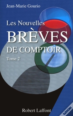 Capa do artigo Les Nouvelles Brèves De Comptoir - Tome 2