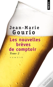 Capa do artigo Les Nouvelles Brèves De Comptoir Tome 2