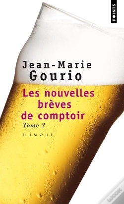 Capa do artigo Les Nouvelles Brèves De Comptoir Tome 2