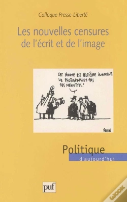 Capa do artigo Les Nouvelles Censures De L'Écrit Et De L'Image
