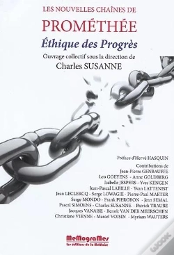 Capa do artigo Les Nouvelles Chaînes De Prométhée : Éthique Des Progrès