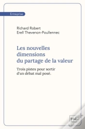 Capa do artigo Les Nouvelles Dimensions Du Partage De La Valeur : Trois Pistes Pour Sortir D