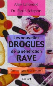 Capa do artigo Les Nouvelles Drogues De La Generation Rave