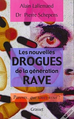 Capa do artigo Les Nouvelles Drogues De La Generation Rave
