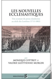 Capa do artigo Les Nouvelles Ecclésiastiques