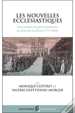 Capa do artigo Les Nouvelles Ecclésiastiques