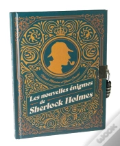 Capa do artigo Les Nouvelles Énigmes De Sherlock Holmes
