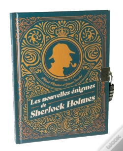 Capa do artigo Les Nouvelles Énigmes De Sherlock Holmes