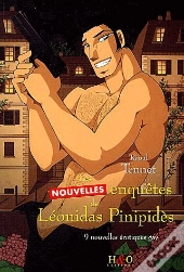 Les Nouvelles Enquetes De Leonidas Pinipides, Detective Prive Dans Le Marais
