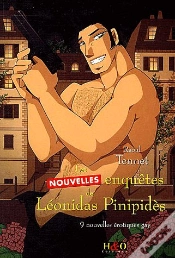Capa do artigo Les Nouvelles Enquetes De Leonidas Pinipides, Detective Prive Dans Le Marais