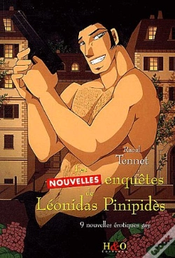 Capa do artigo Les Nouvelles Enquetes De Leonidas Pinipides, Detective Prive Dans Le Marais