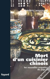 Capa do artigo Les Nouvelles Enquêtes Du Juge Ti ; Mort D