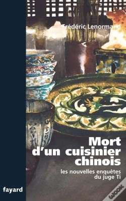 Capa do artigo Les Nouvelles Enquêtes Du Juge Ti ; Mort D'Un Cuisinier Chinois