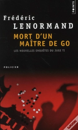 Capa do artigo Les Nouvelles Enquêtes Du Juge Ti ; Mort D'Un Maître De Go