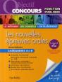 Les Nouvelles Épreuves Orales ; Categories A Et B - Preview