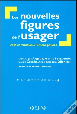 Capa do artigo Les Nouvelles Figures De L Usager