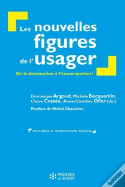 Capa do artigo Les Nouvelles Figures De L'Usager
