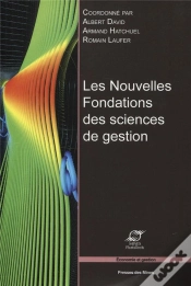 Capa do artigo Les Nouvelles Fondations Des Sciences De Gestion