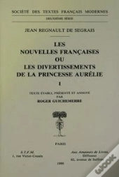 Les Nouvelles Francaises Ou Les Divertissements De La Princesse Aurelie. 1