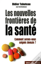 Capa do artigo Les Nouvelles Frontières De La Santé