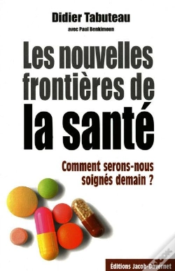 Capa do artigo Les Nouvelles Frontières De La Santé