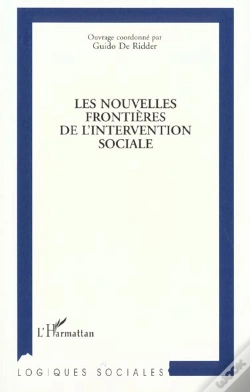 Capa do artigo Les Nouvelles Frontières De L'Intervention Sociale