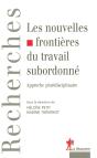 Les Nouvelles Frontières Du Travail Subordonné - Preview