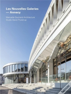 Capa do artigo Les Nouvelles Galeries - Annecy