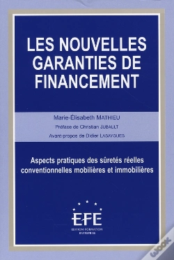 Capa do artigo Les Nouvelles Garanties De Financement ; Aspects Pratiques Des Sûretés