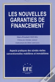 Capa do artigo Les Nouvelles Garanties De Financement ; Aspects Pratiques Des Sûretés