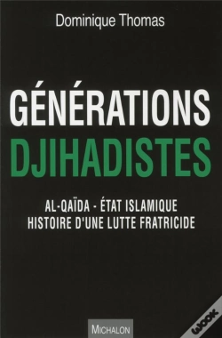 Capa do artigo Les Nouvelles Generations Jihadistes.