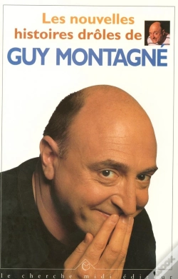 Capa do artigo Les Nouvelles Histoires Drôles De Guy Montagné