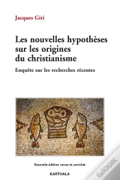 Capa do artigo Les Nouvelles Hypotheses Sur Les Origines Du Christianisme