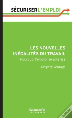 Capa do artigo Les Nouvelles Inégalités Du Travail