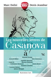 Les Nouvelles Lettres De Casanova