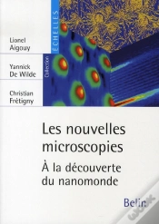 Capa do artigo Les Nouvelles Microscopies ; À La Découverte Du Nanomonde