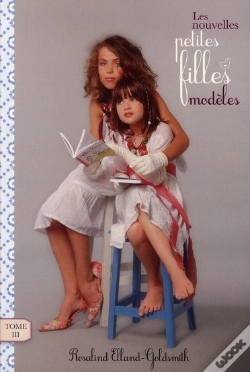 Capa do artigo Les Nouvelles Petites Filles Modeles - T.3 - L'Enlevement