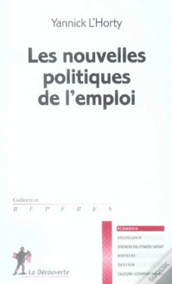 Capa do artigo Les Nouvelles Politiques De L'Emploi